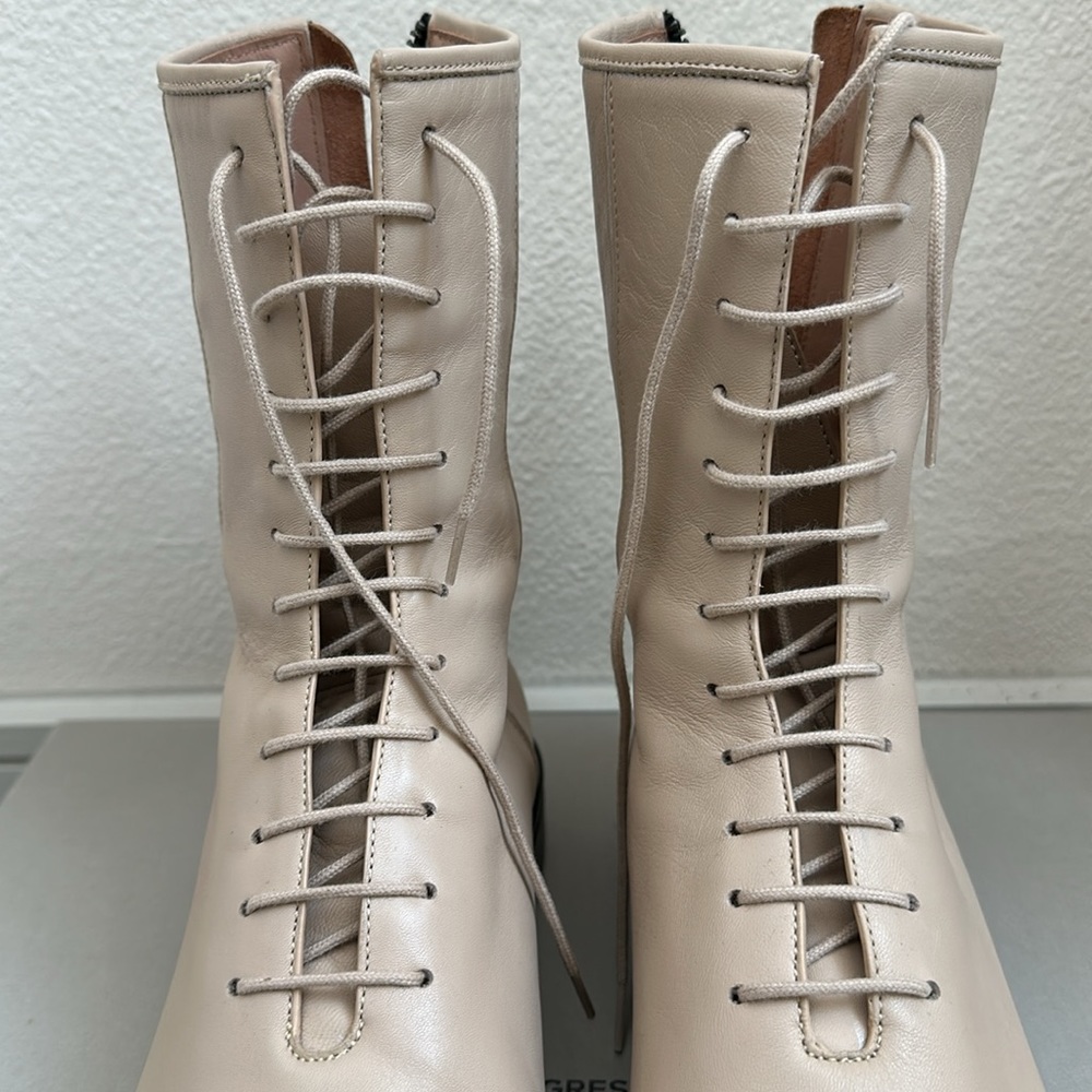 Legres Combat Boot - Picture 10 of 17